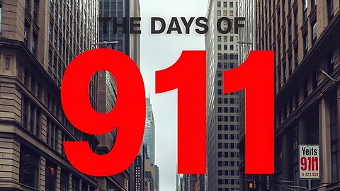 The days of the 911 code | Hunter (Only a plus)