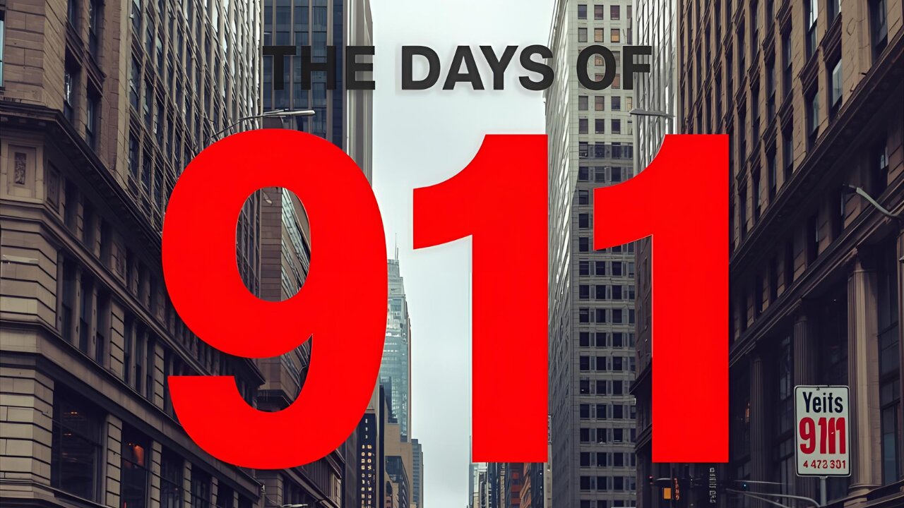 The days of the 911 code | Hunter (Only a plus)