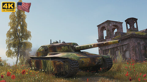 T28 Concept - Malinovka - World of Tanks - WoT