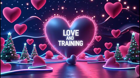 Любовь и Тренировка (Love and Training)-R