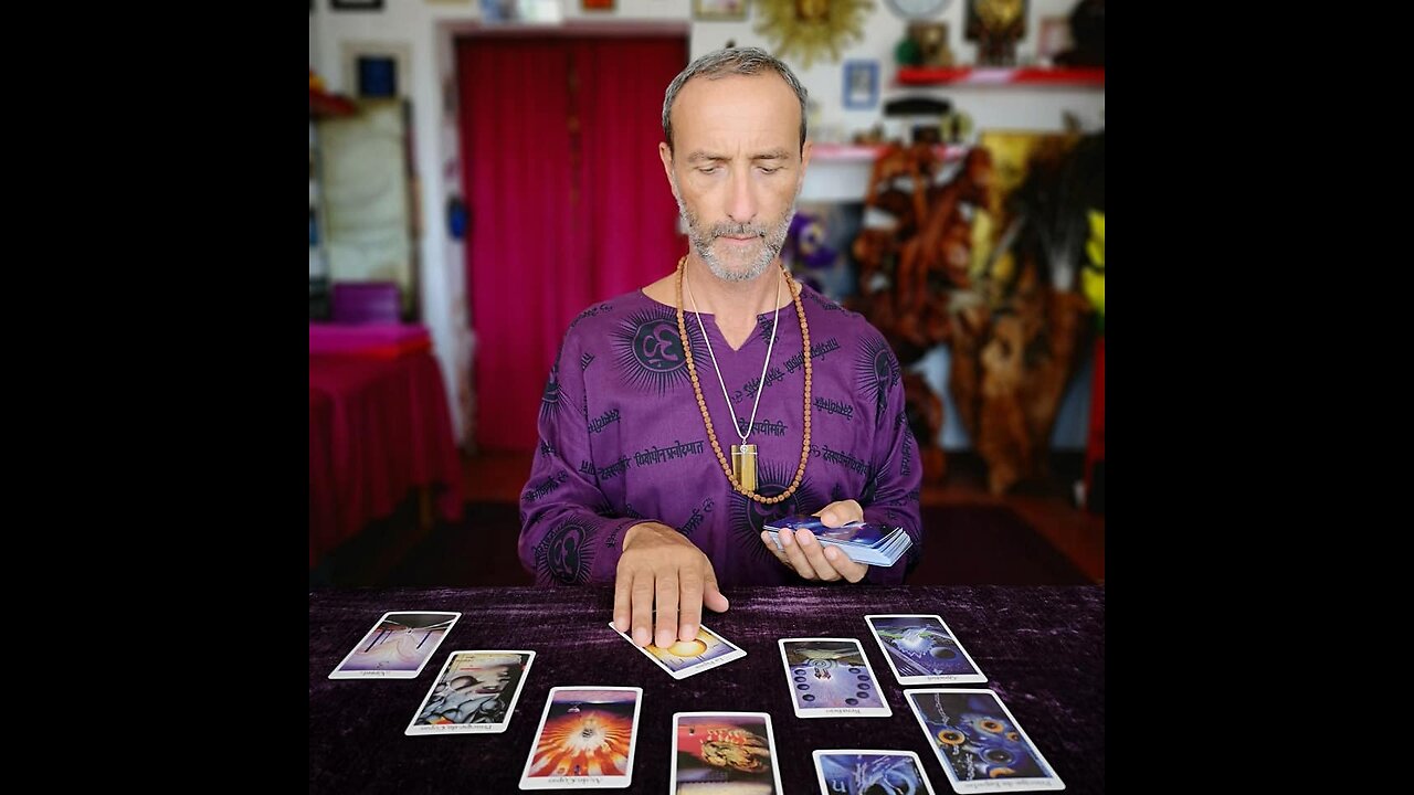 Lets See With Mark Bajerski 14th August - Inspiration, Uplifting Energy & Future Visions