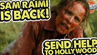 SAM RAIMI IS BACK TO SEND HELP TO HOLLYWOOD! | Film Threat Livecast