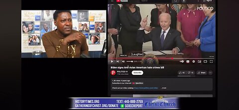 Get Ready Black Americans, It’s Coming