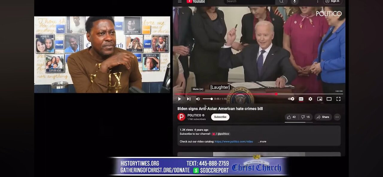 Get Ready Black Americans, It’s Coming