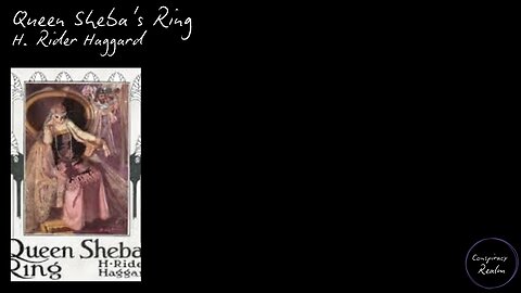 Queen Sheba's Ring by H. Rider Haggard - Audio