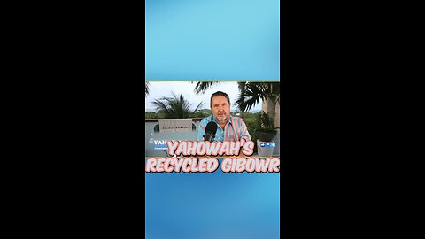 Yahowah’s Recycled Gibowr #shorts #audiobooks #craigwinn AVCO8 19 May 2025