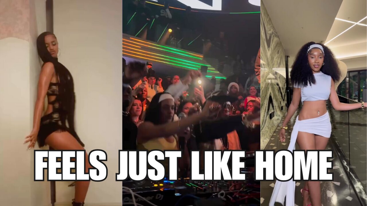 Why Afrobeats club nights feel like Lagos in Canada