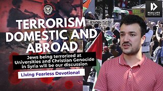 Terrorism Domestic and Abroad