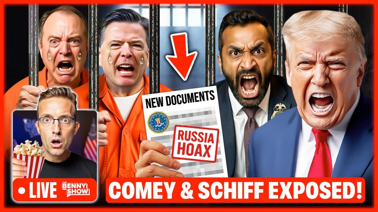 PANIC: Whistleblowers Expose Jim Comey and Schiff for Classified Info LEAKS, Trump Speaks