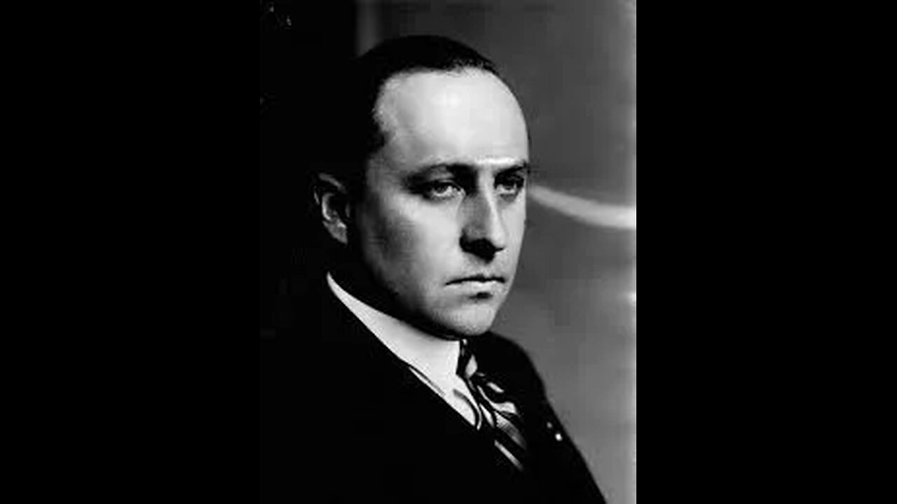 El Niño Speaks 169: Inside the Mind of Walther Darré