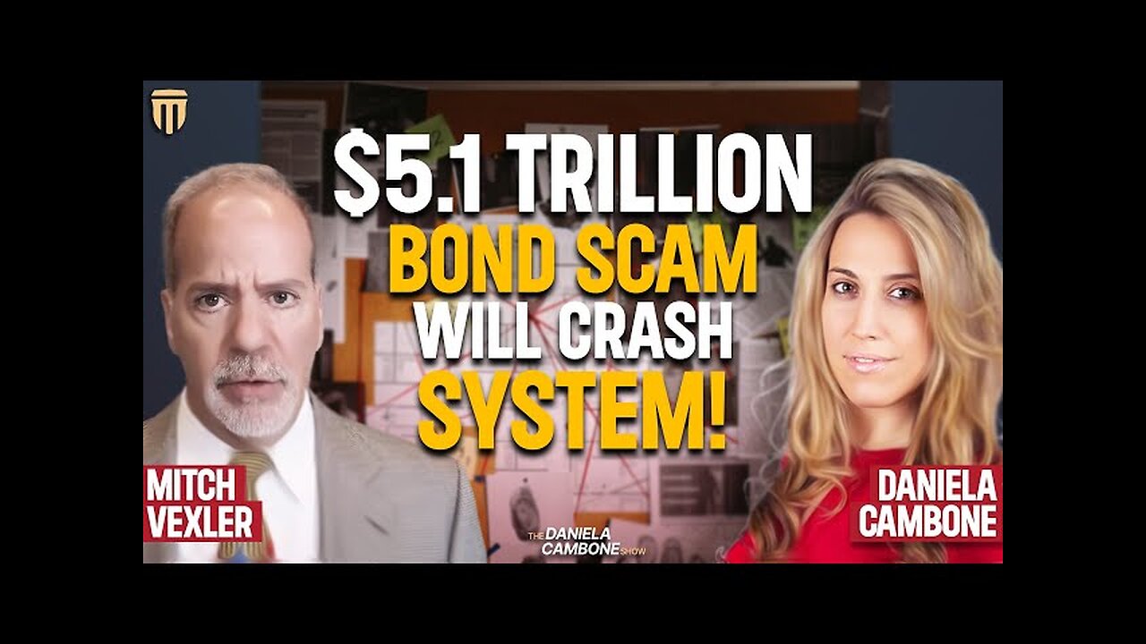 Massive Property Tax Fraud Exposed - $5.1 Trillion Bond Scam Will Crash System