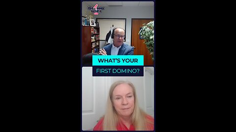 What is your First DOMINO? | The INNER Estate Podcast Shorts