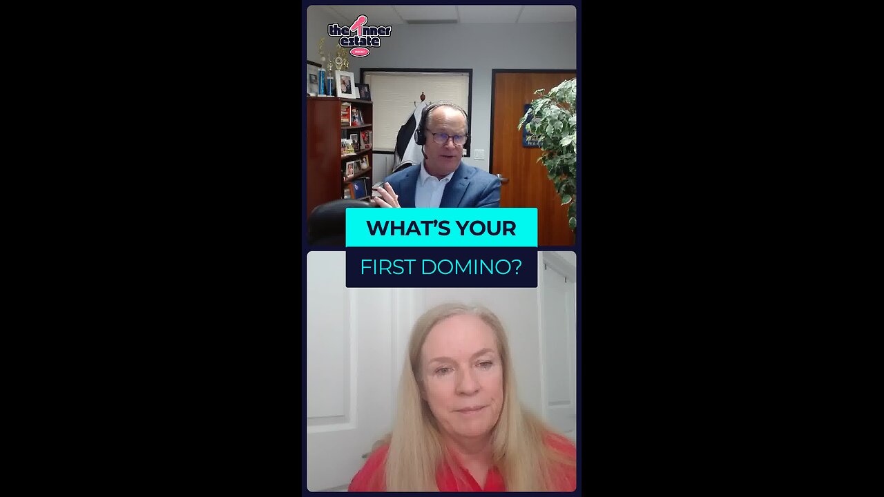 What is your First DOMINO? | The INNER Estate Podcast Shorts
