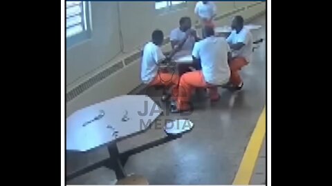 Handcuffed Inmate Stabbed by Cellmate—Victim Sues Officers #CivilRightsCase #japd