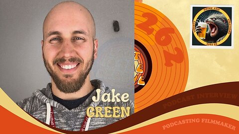 #262 - Interview with podcaster Jake Green