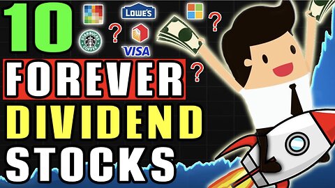 10 Stock to Buy and Hold FOREVER!