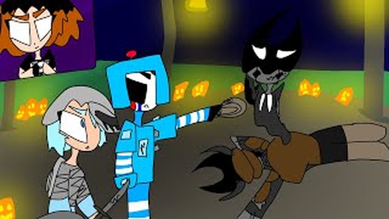 THE DEAD ARENT SUPPOSED TO SPEAK ! |Costume Quest pt2