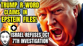 LIVE: Trump R-Word Epstein Claims + US-Backed Honduras Coup Succeeds