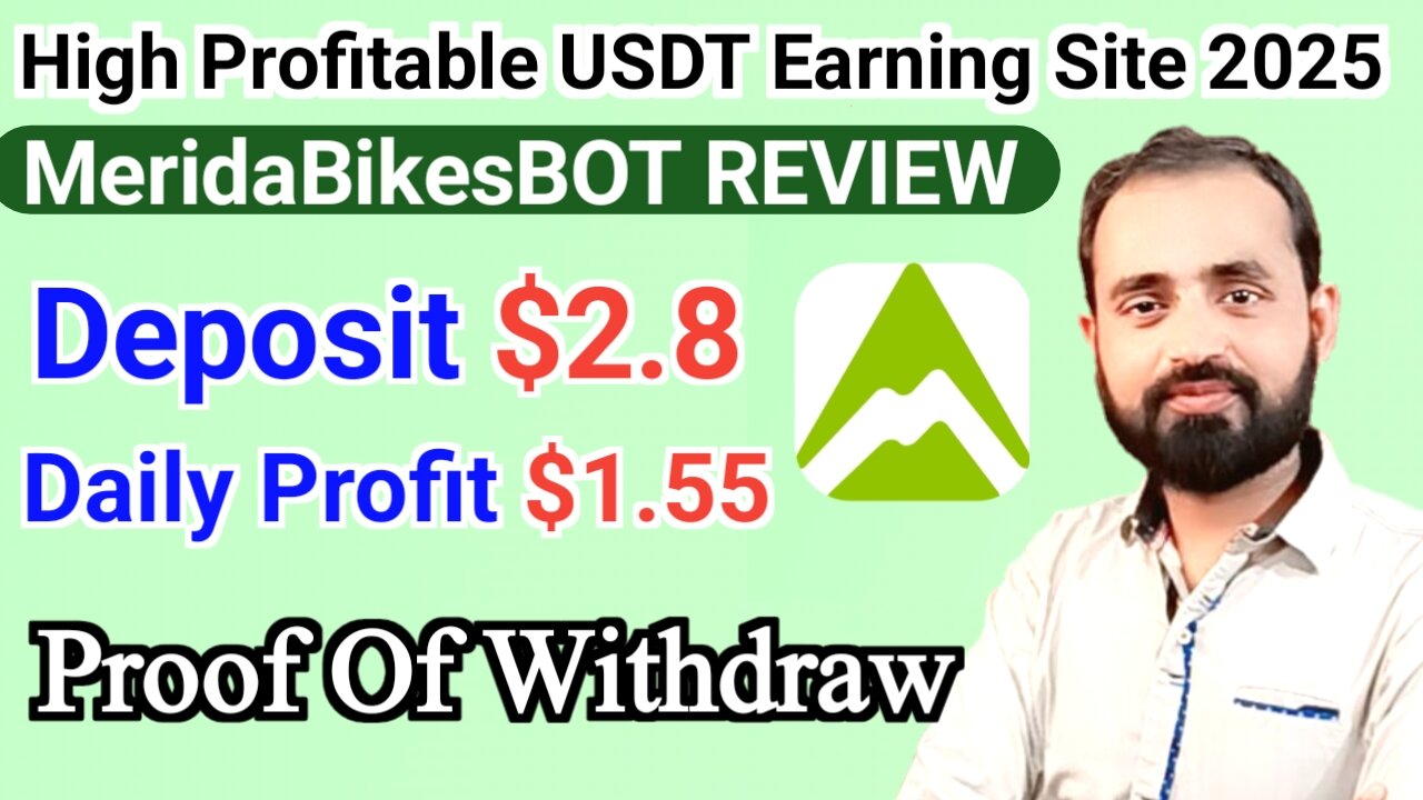 Today New High Profitable USDT Money Making Platform | Make Money Online At Home