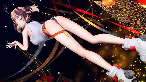 【Hot Dance】GIG○/LE SSERAFIM - Smart【MMD】