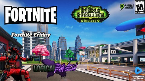 Fortnite Friday Weekly Event! Who's visiting today?
