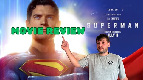 Superman Movie Review