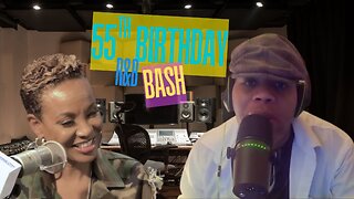 MC Lyte Hosts: The Real Hip Hop Radio Show: R&B Birthday Bash 2025