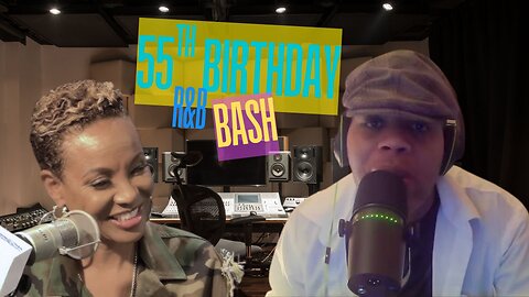 MC Lyte Hosts: The Real Hip Hop Radio Show: R&B Birthday Bash 2025