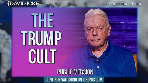The Dot Connector: Ep172: The Trump Cult