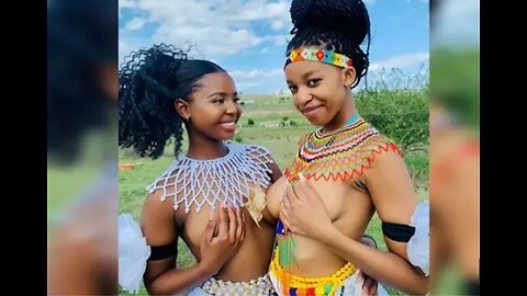 African Traditional Attire