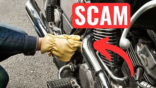 12 Mechanic SCAMS Everyone Falls FOR (Motorcycle Edition)