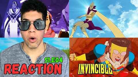 Dark Secrets Uncovered! - Watch Invincible For FREE S1E4