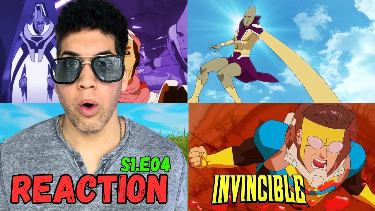 Dark Secrets Uncovered! - Watch Invincible For FREE S1E4
