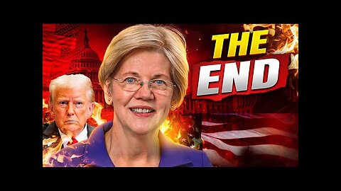 Breaking: You Won't Believe What Just Happened To Elizabeth Warren!