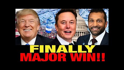 🔥 BREAKING: Trump BOLD PLAY AGAINST JUDGES CONGRESS! Elon Musk BIG BILL SOCIAL SECURITY CHANGE WIN