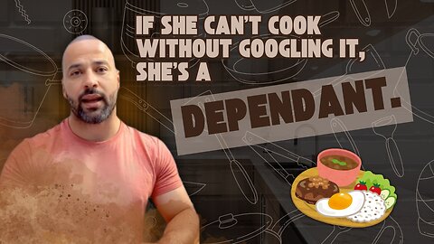 She Can’t Cook—But She Can Calculate Your Net Worth.