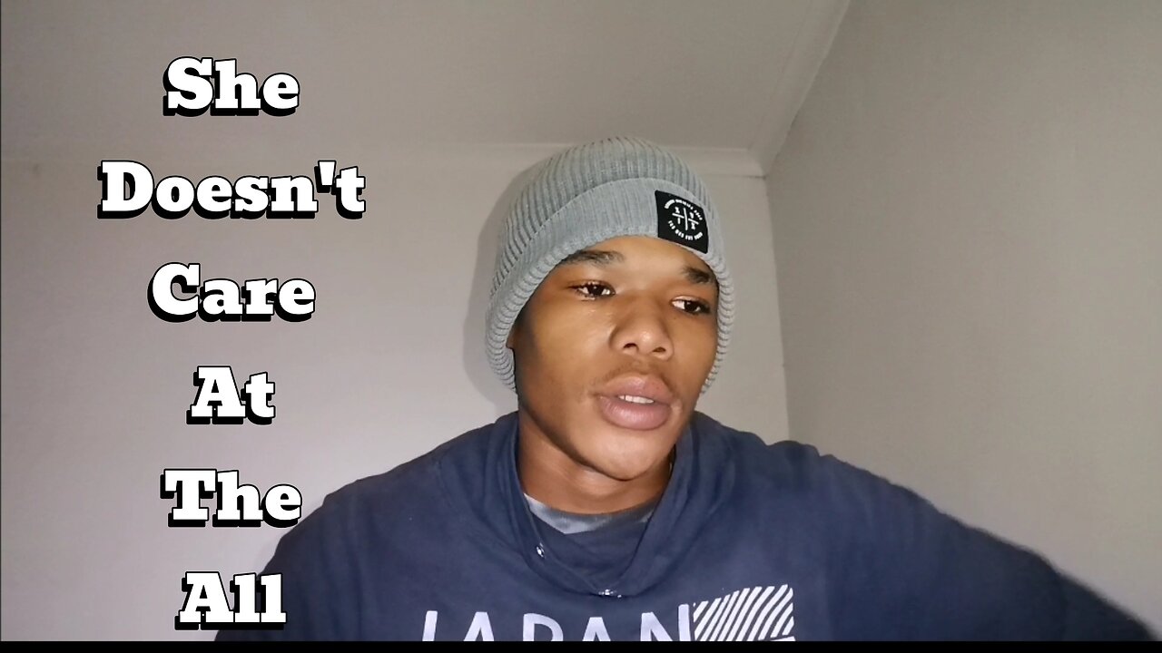 Women don't care about your standards