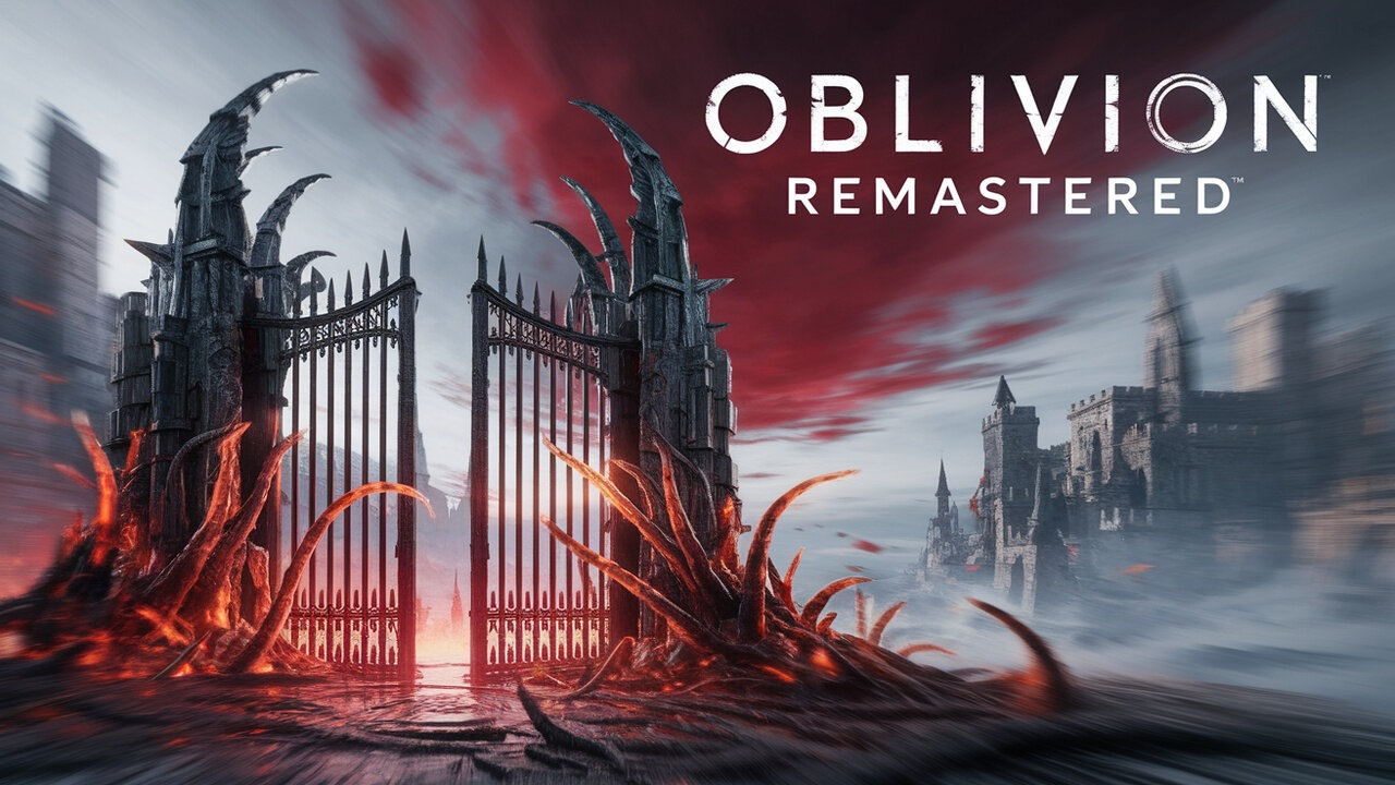 🔴 First Time Playing Elder Scrolls 4: Oblivion Remastered: Pixelated Shenanigans #9