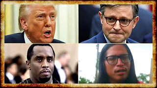 Trump Bill ADVANCES To House Floor, MIXED Diddy Verdict, Natives PROTEST Alligator Alcatraz