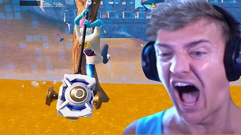 Ninja Will NEVER Use The Hammer Again After This..