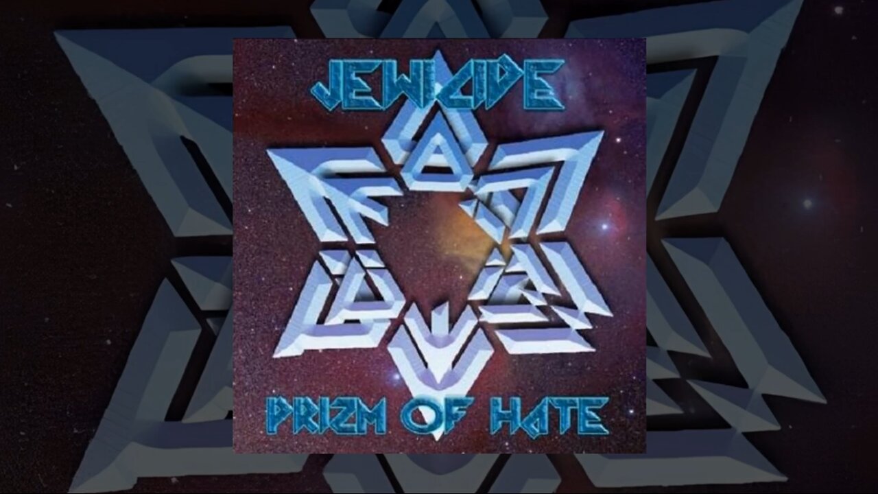 Jewicide - Prizm Of Hate (2002) (US) (FHD)