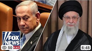 Iran reportedly seeks talks with US, Israel (6.16.25)