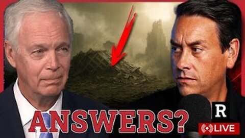 Senator Ron Johnson: Investigating the towers collapsing on 9/11 & Trump's Big "Immoral" Bill