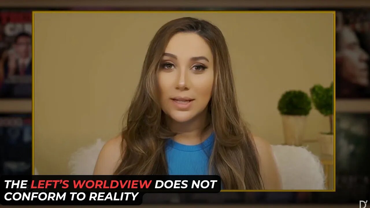 The Left's Worldview Is Not Consistent With Reality