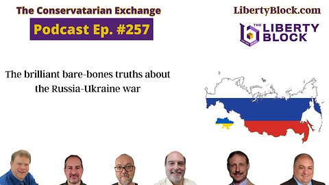 The brilliant bare-bones truths about the Russia-Ukraine war