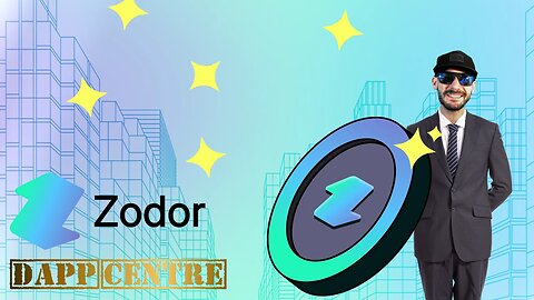ZODOR 🔥 $ZOD 🚀 RWA POWERHOUSE FOR RENEWABLE ENERGY & MORE! REAL WORLD ASSETS 🤑