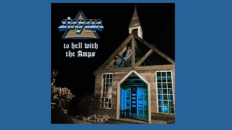 🎸🔵 🟤 STRYPER – To Hell with the Amps– 198 6🔵 🟤 🔥 | Álbum Completo 🎵 | Rock Cristiano