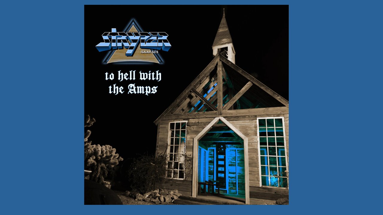 🎸🔵 🟤 STRYPER – To Hell with the Amps– 198 6🔵 🟤 🔥 | Álbum Completo 🎵 | Rock Cristiano