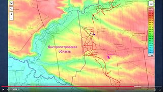Russian Army Enters Dnipropetrovsk Region - Ukraine War Map Update 08.06.25, by Freemasonry Watch