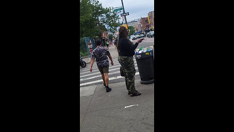 When I get to an intersection the NY Predators Dept officers engaging in stalking, and surveillance